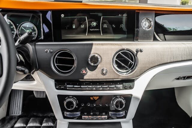 2022 Rolls-Royce Ghost AWD – $476,100