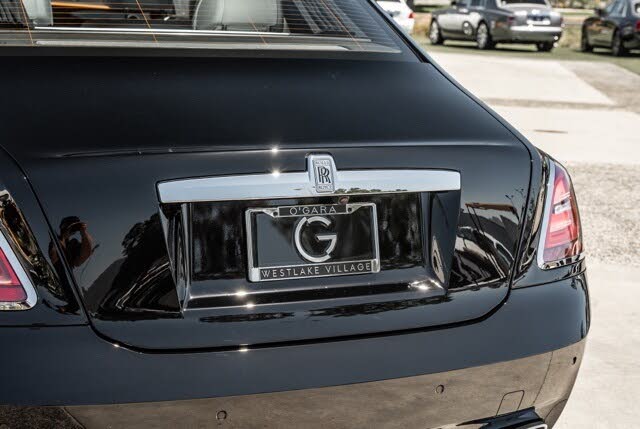 2022 Rolls-Royce Ghost AWD – $476,100